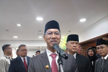 DKI terapkan 50 persen ASN WFH dan sekolah PJJ mulai 28 Agustus