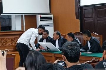 JPU tuntut terdakwa Mario Dandy  12 tahun penjara kasus penganiayaan