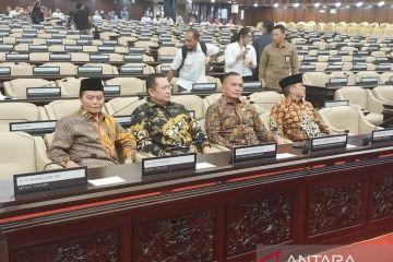 Bamsoet sebut MPR sudah siap gelar Sidang Tahunan pada Rabu