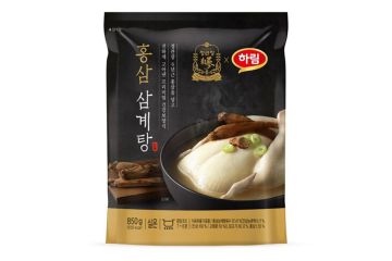 Red Ginseng Samgyetang dari JUNG KWAN JANG, makanan penambah energi yang populer ketika musim panas