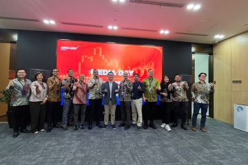 Mirae Asset sebut saham otomotif, semen dan telko topang IHSG di 2023