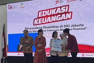 OJK: Para difabel dapat menjadi pahlawan ekonomi Nusantara