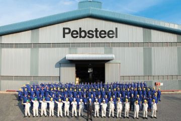 Pebsteel Terus Pimpin Industri dengan Solusi Konstruksi Baja Siap Pasang