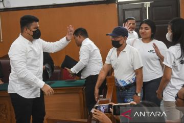 Shane Lucas dituntut lima tahun penjara