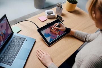 Lini produk Wacom One terbaru telah dilansir