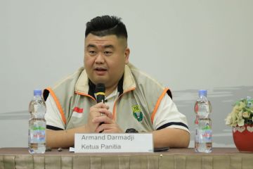 PBSI fasilitasi atlet muda melalui dua turnamen internasional di Medan