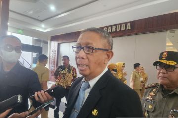 Gubernur Kalbar minta Pemda sanksi tegas pembakar lahan