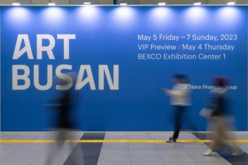 Art Busan sukses tuntaskan babak investasi pertama jadi basis ekspansi pasar seni