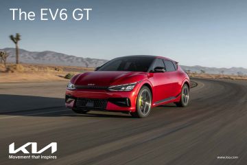 Kia luncurkan mobil listrik ramah lingkungan EV6 GT di GIIAS 2023