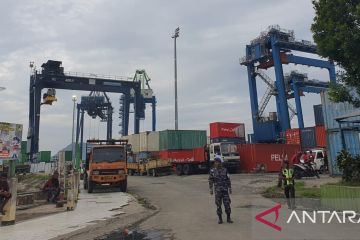 BPS sebut Australia pemasok barang terbesar ke Papua pada Juli 2023