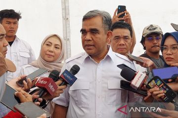 Muzani: Jangan bawa-bawa Jokowi soal restu koalisi