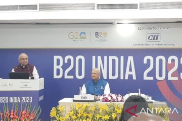 India ingin bergabungnya Uni Afrika ke G20 jadi warisan presidensinya
