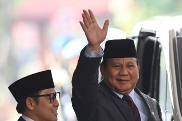 Hoaks! Prabowo gagal nyapres, MK kabulkan batas usia capres 70 tahun pada 20 Agustus