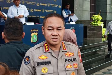 Polisi terjunkan 2.450 personel amankan sidang tahunan