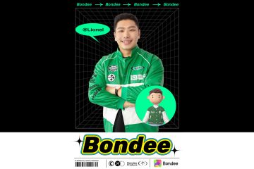 Bondee tunjuk Lionel Sim sebagai Head, Commercial