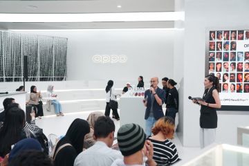 OPPO perdana jual Reno10 Series ramaikan bursa ponsel Tanah Air