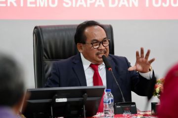 20 tahun tidak ada pelajaran Pancasila, ini kata BPIP