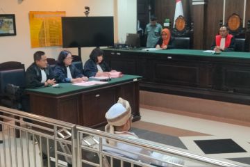 Hakim PN Jember vonis terdakwa kiai cabul delapan tahun penjara