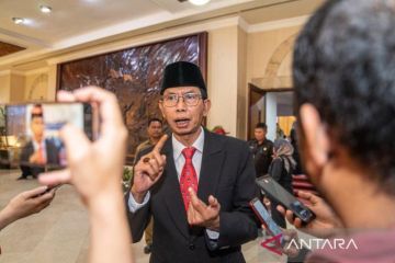 Ketua DPRD Surabaya: Pesan Jokowi teguhkan persatuan di tahun politik