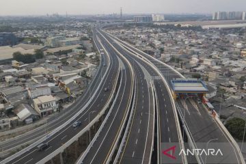 Diskon tarif Tol Cibitung-Cilincing khusus HUT RI