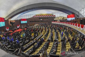 Sidang Tahunan MPR dan Sidang Bersama DPR-DPD Tahun 2023