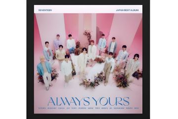 SEVENTEEN rilis lagu Jepang "Sara Sara"