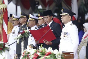 Ketua DPRD Surabaya: HUT ke-78 RI momentum perkuat persatuan