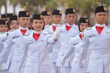 HUT ke-78 RI jadi momen merenung peran Jakarta sebagai kota global