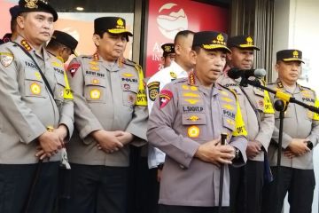 Polri gelar Operasi Tri Brata Jaya 2023 amankan KTT ke-43 ASEAN