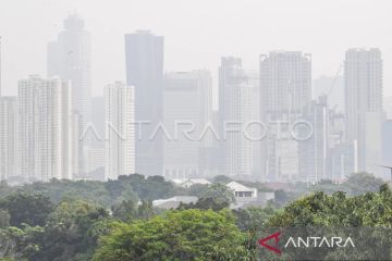 Jakarta kota tercemar nomor dua di dunia