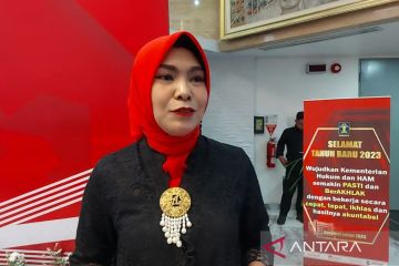 Sebanyak 16 napi korupsi dan 26 napiter bebas setelah dapat remisi