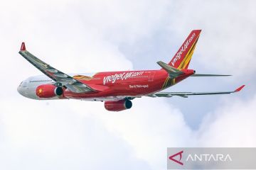 Menikmati penerbangan ke Vietnam bersama maskapai Vietjet