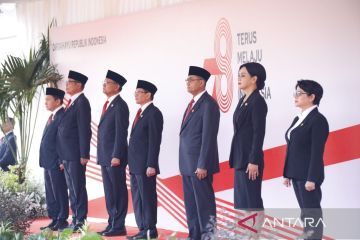 OJK wujudkan transformasi organisasi guna kontribusi bagi RI