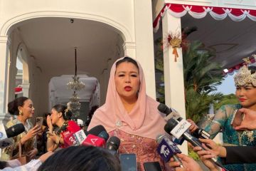 Yenny Wahid: Kediaman Gus Dur terbuka terhadap semua bakal capres