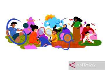 Google Doodle meriahkan perayaan 17 Agustus 2023