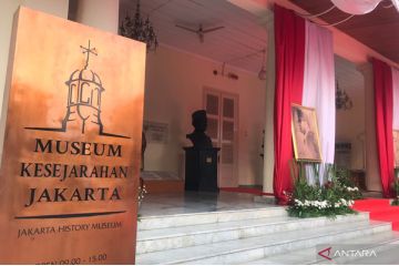 Museum Joang 45 pamerkan jejak perjuangan lewat pameran temporer