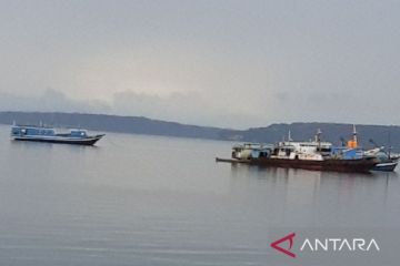 KKP percepat bangun fisik Kampung nelayan Binyeri-Samber Biak