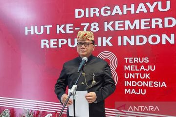 Kemenkumham beri remisi kepada 175.510 narapidana peringati HUT RI