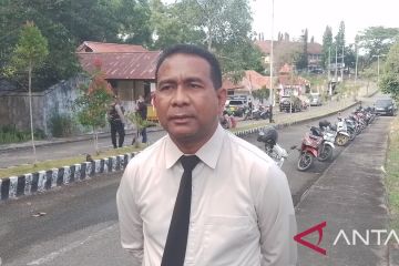 Polres  minta bantuan Labfor Polda Papua ungkap kebakaran kantor KPUD
