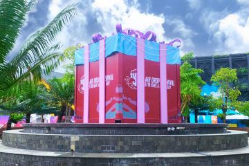 PUBG Mobile rayakan musim panas lewat Karnaval Air Drop di Bali