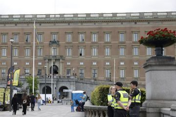 Swedia naikkan tingkat ancaman teroris ke level "high"