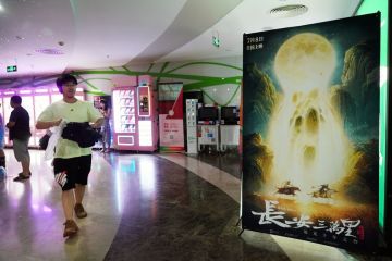 Box office China pecahkan rekor pendapatan musim panas