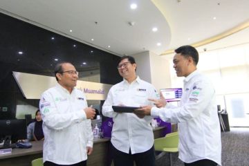 Bank Muamalat rilis layanan top up saldo BNI TapCash