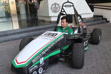 Anargya ITS bidik juara pada ajang FSAE Japan 2023