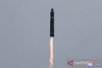 KCNA: Korea Utara luncurkan 2 rudal balistik pada 30 Agustus malam
