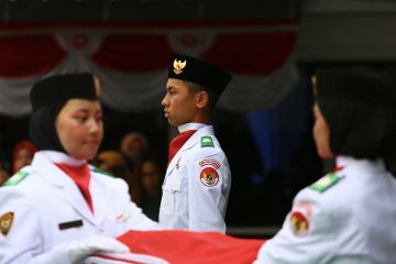 17 Agustusan di KBRI Kuala Lumpur