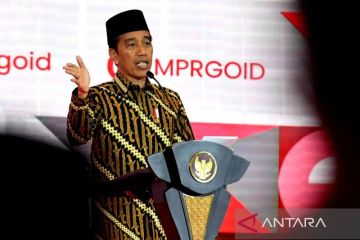 Presiden tekankan subsidi kendaraan listrik agar Indonesia kompetitif