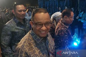 Demokrat akui ada pertemuan "Tim Delapan" dan Bacapres Anies