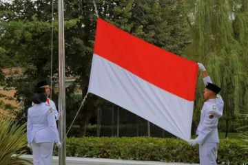 Peringati HUT RI, Konjen Darianto dorong persatuan WNI di Turki