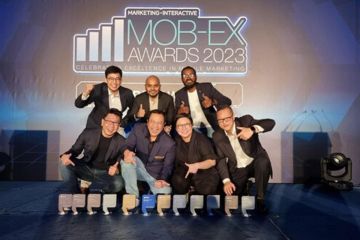 ADA Dinobatkan Sebagai Mob-Ex Southest Asia Agency Champion 2023